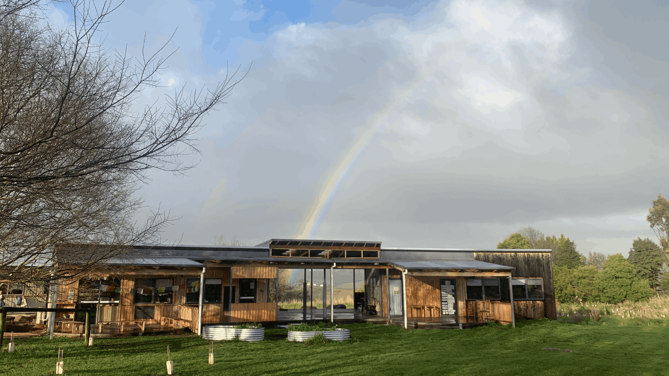 Tamar Valley Steiner School Grounds