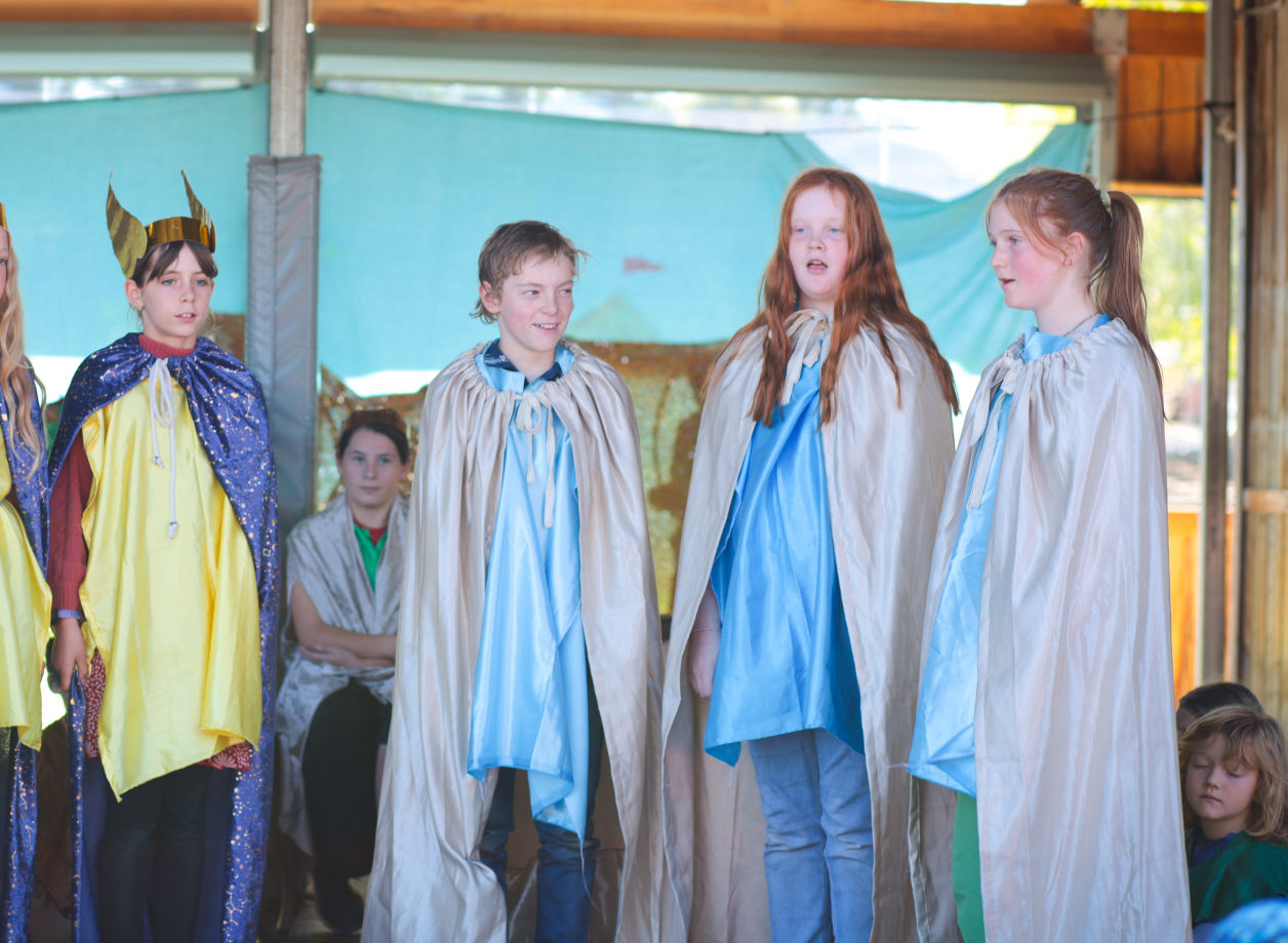 Angels in Michaelmas