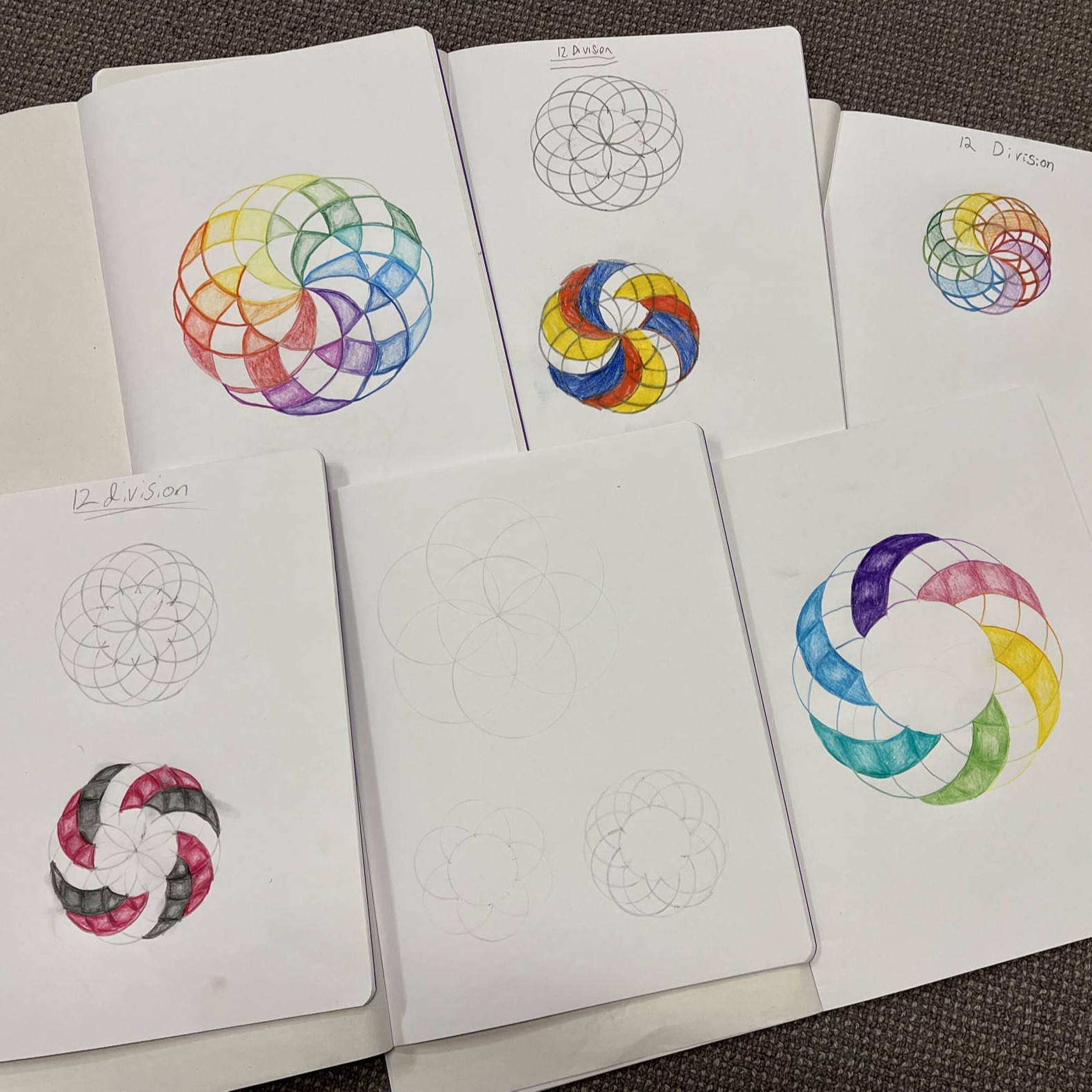 Geometry tamar valley steiner school